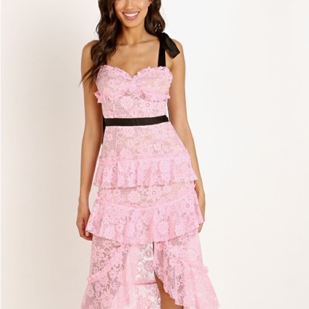 Gorgeous For Love & Lemons Spring Dress